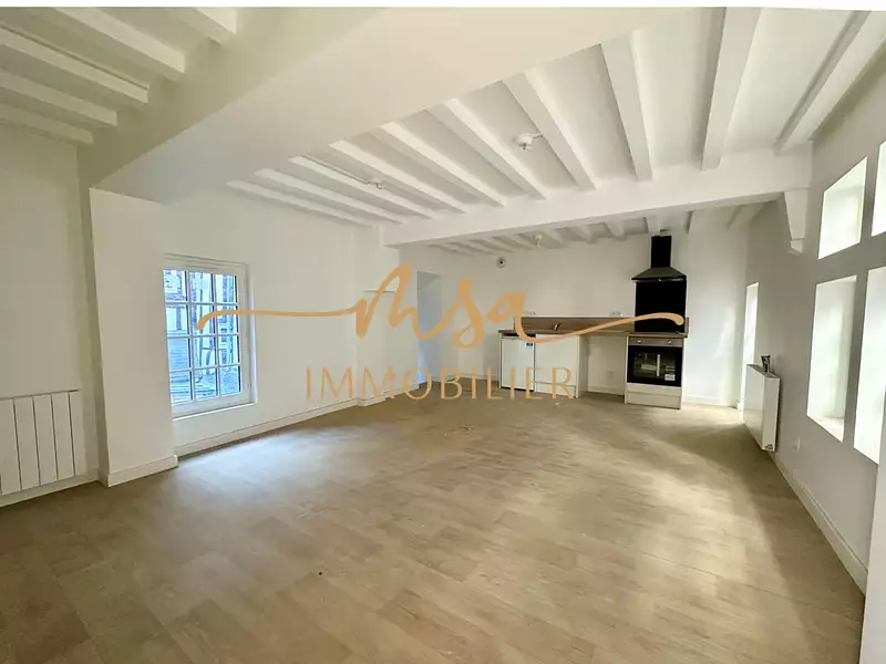 Appartement, 53,9 m²