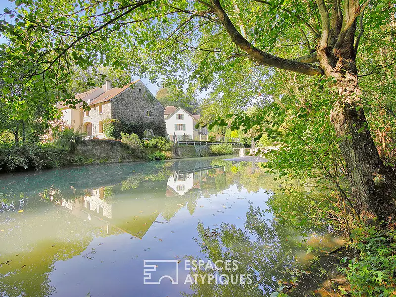Maison, 1 200 m²