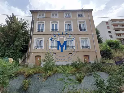 Appartement, 62,4 m²