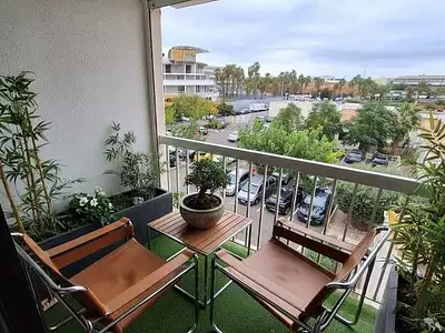 Appartement, 13,27 m²