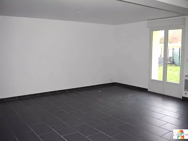 Maison, 79,6 m²
