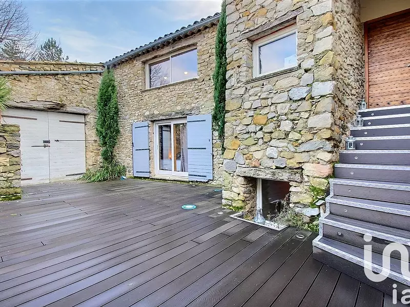 Maison, 132 m²