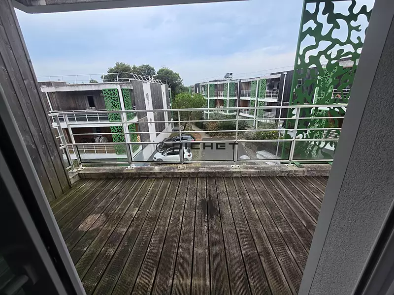 Appartement, 41,85 m²