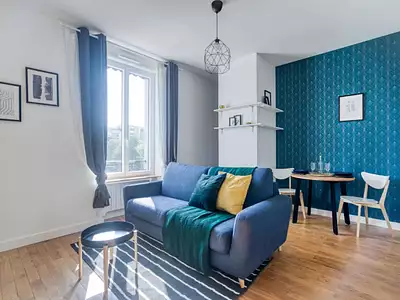 Appartement, 23 m²