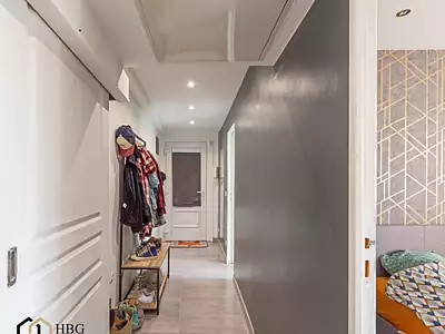 Appartement, 62,37 m²