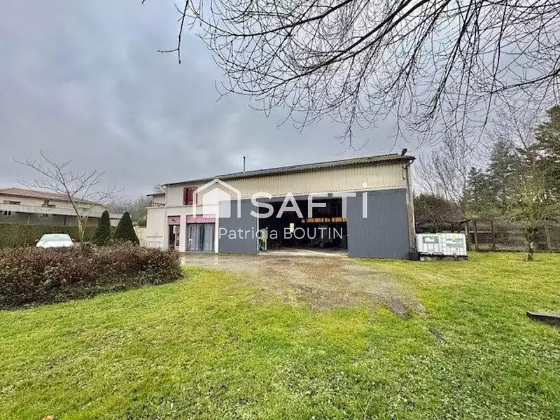 Maison, 167 m²