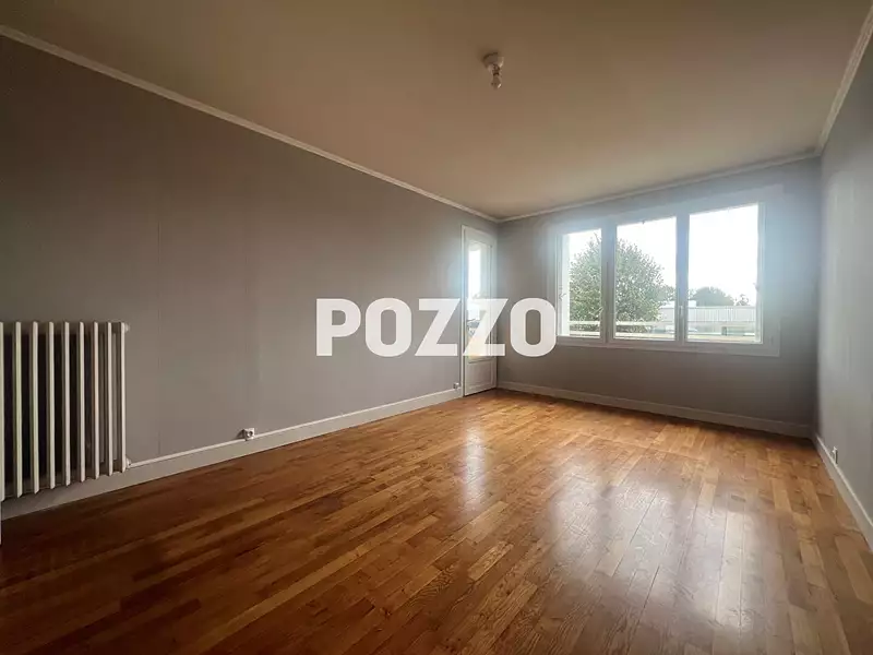 Appartement, 47,97 m²