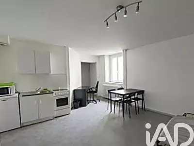 Appartement, 31 m²