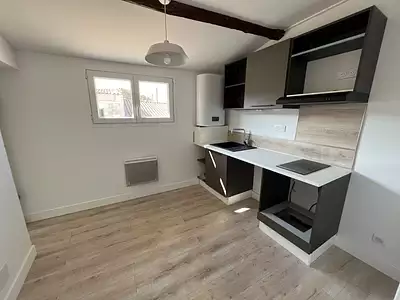 Appartement, 21 m²
