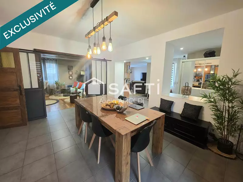 Appartement, 130 m²