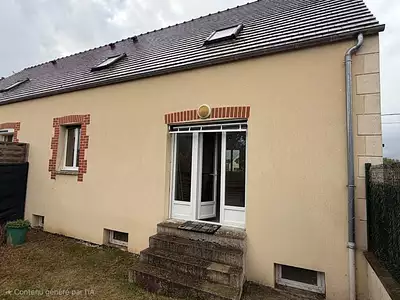 Maison, 110 m²