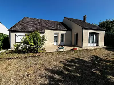 Maison, 98 m²