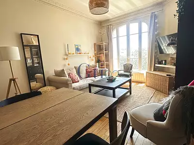 Appartement, 53,75 m²