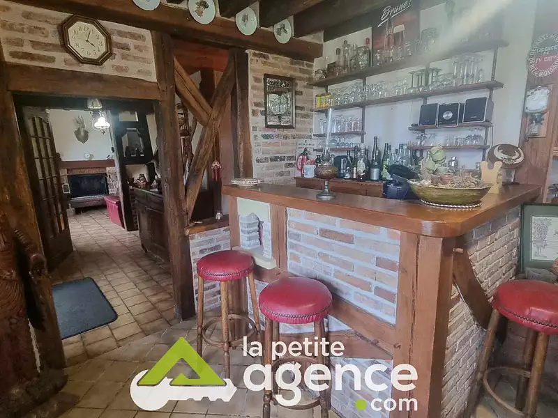 Maison, 183 m²