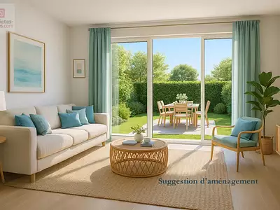 Maison, 94 m²