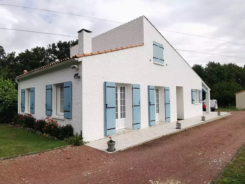 Maison, 119 m²