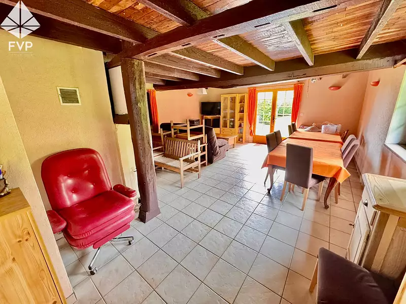 Maison, 120 m²