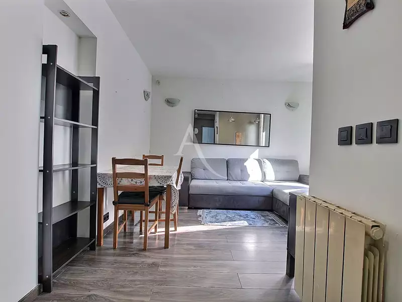 Appartement, 31,07 m²