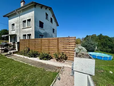 Maison, 188 m²