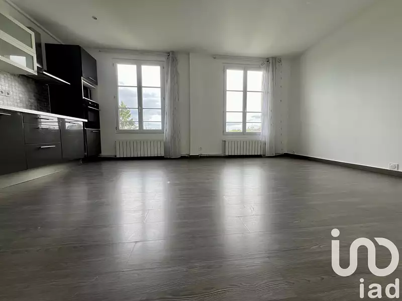 Appartement, 48 m²