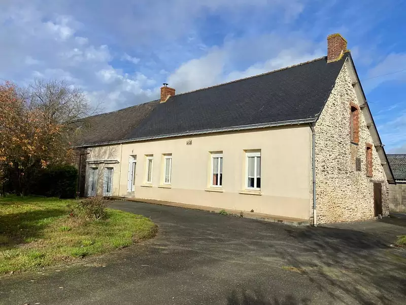 Maison, 160 m²