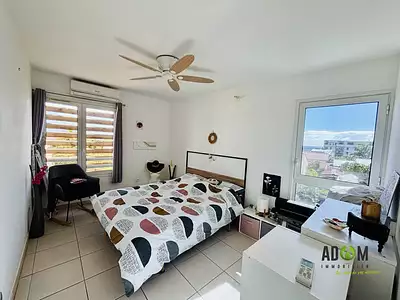 Appartement, 53,53 m²