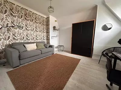Appartement, 22 m²