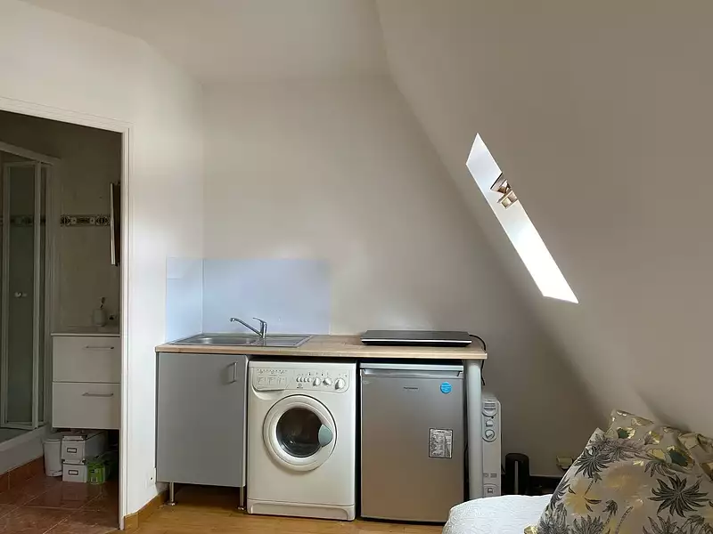 Appartement, 16 m²