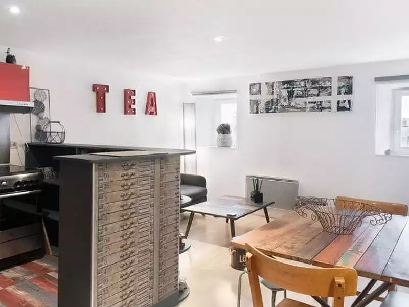 Appartement, 44,86 m²