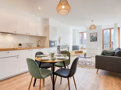 Appartement, 83 m²