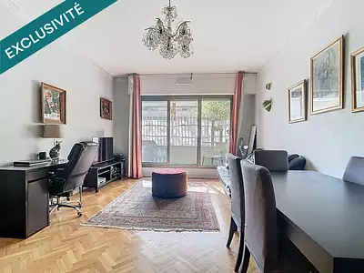 Appartement, 59 m²