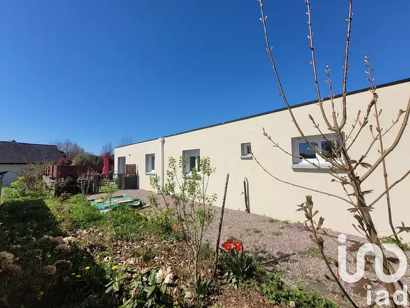Maison, 115 m²