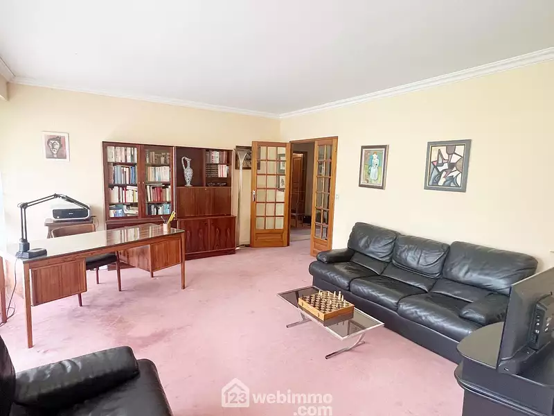 Appartement, 90 m²