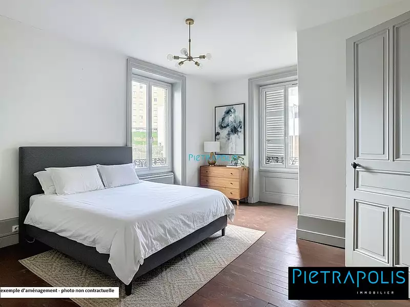 Appartement, 92,71 m²
