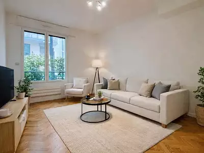 Appartement, 36 m²