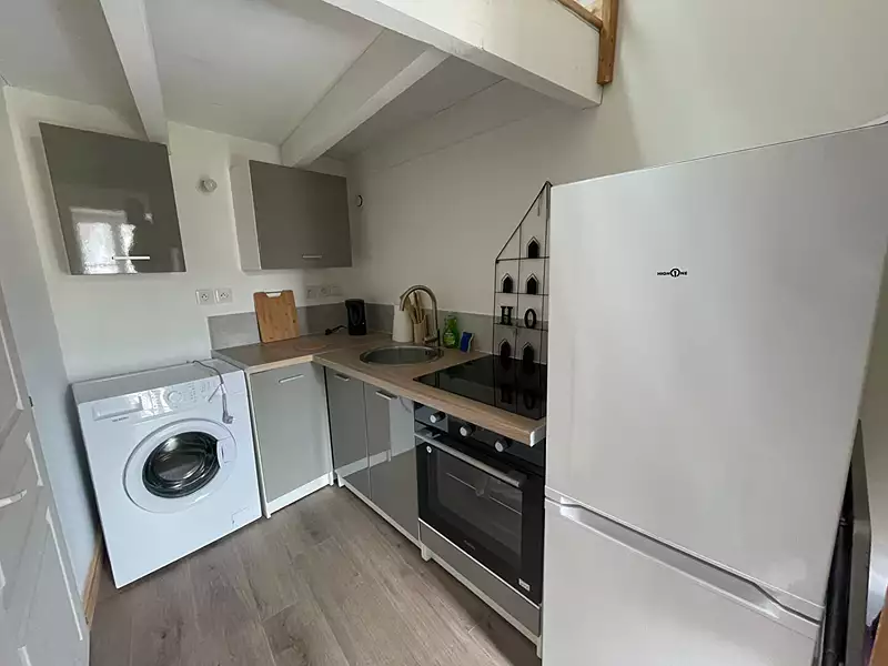 Appartement, 22,51 m²