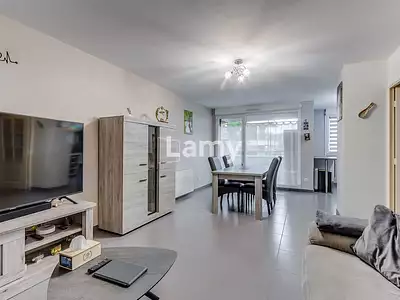 Appartement, 69,3 m²