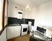 Appartement, 23 m²