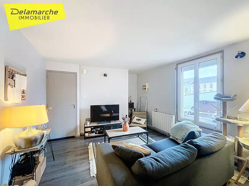 Appartement, 70,35 m²
