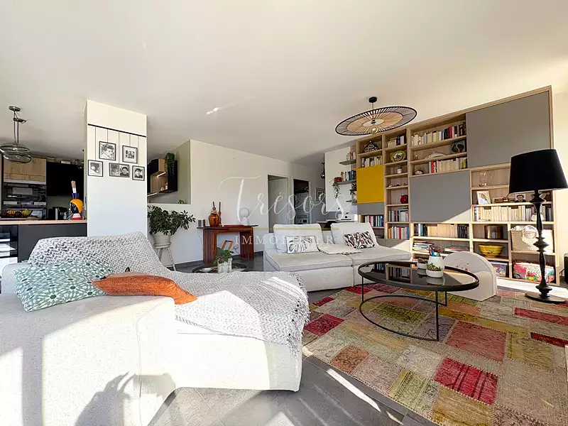 Appartement, 100 m²