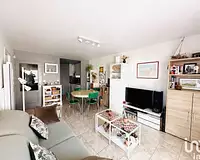 Appartement, 45 m²