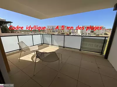 Appartement, 66 m²