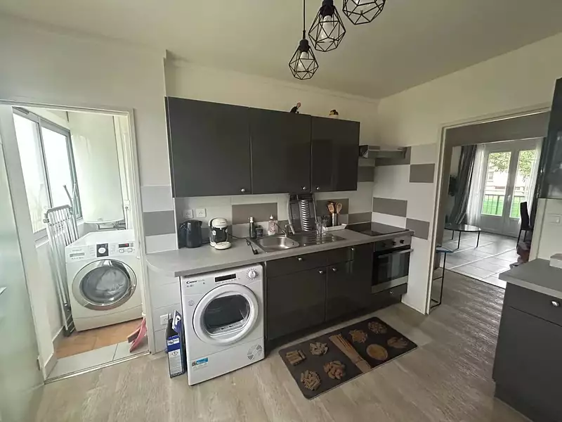 Appartement, 83 m²