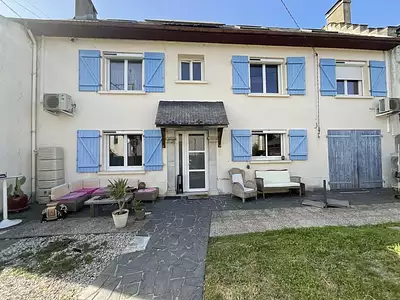 Maison, 140 m²