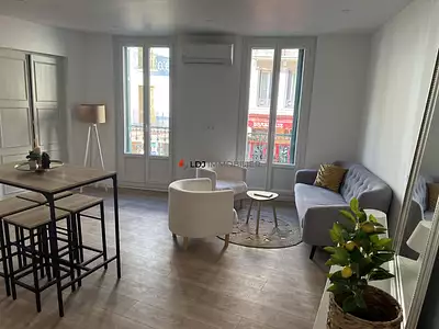 Appartement, 44 m²