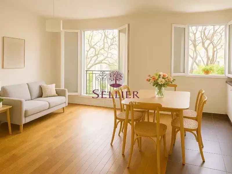 Appartement, 38,05 m²