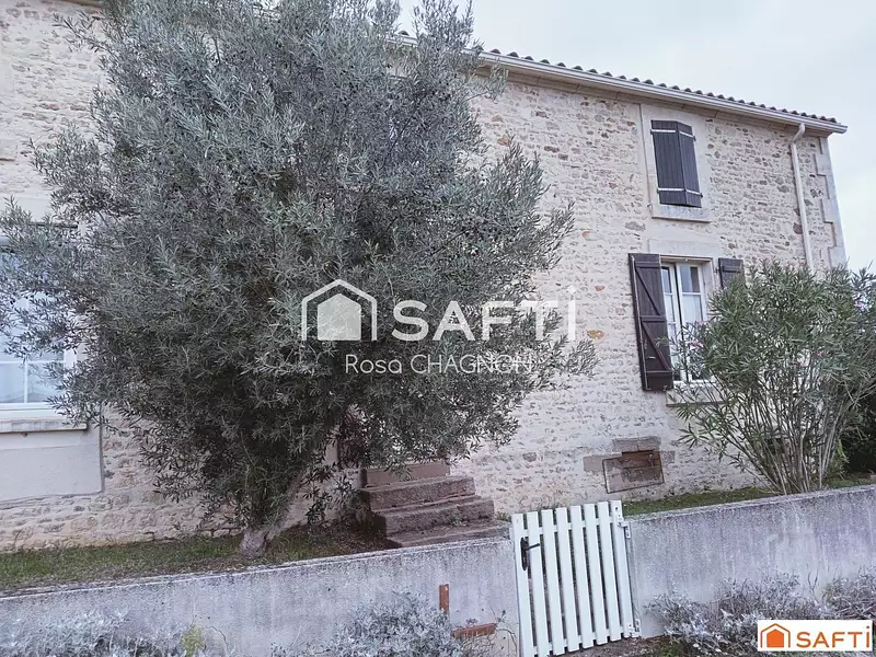 Maison, 145 m²