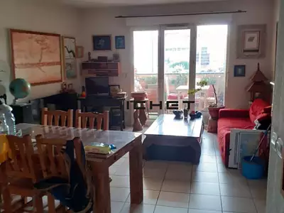 Appartement, 60,5 m²