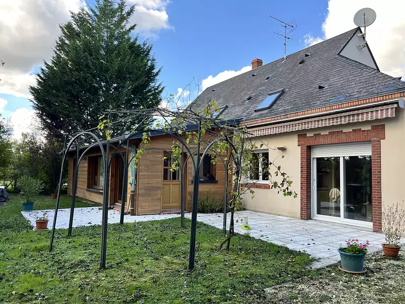 Maison, 209 m²