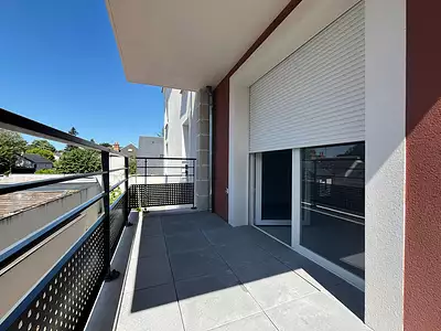 Appartement, 41,62 m²